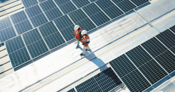 Best Solar Panel Roofing Installation  in Cleveland, GA